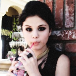 Selena Gomez Fotoğrafı