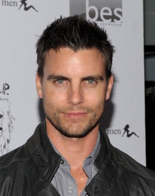 Colin Egglesfield Fotoğrafları 81