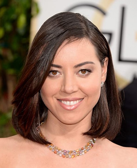 Aubrey Plaza Fotoğrafı