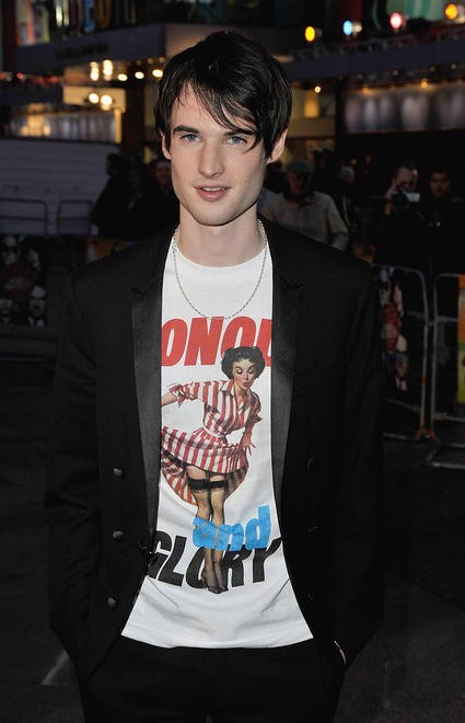 Tom Sturridge Fotoğrafları 6