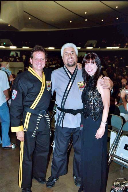 Cynthia Rothrock Fotoğrafları 22