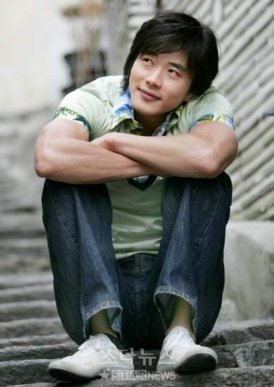 Kwon Sang-woo Fotoğrafları 16