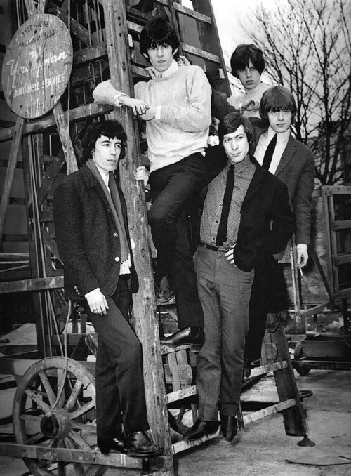 The Rolling Stones Fotoğrafları 12