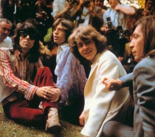 The Rolling Stones Fotoğrafları 24