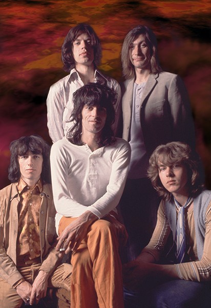 The Rolling Stones Fotoğrafları 4