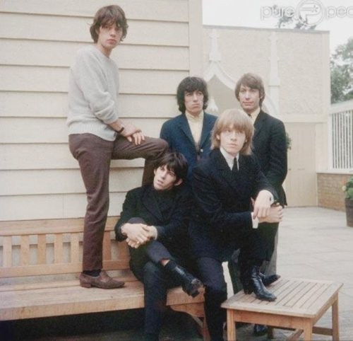 The Rolling Stones Fotoğrafları 31