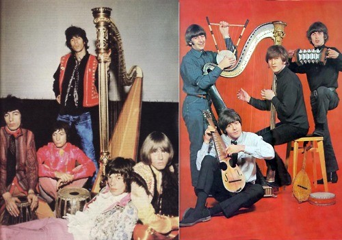 The Rolling Stones Fotoğrafları 34