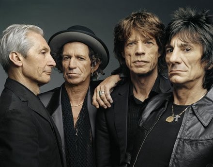 The Rolling Stones Fotoğrafları 37