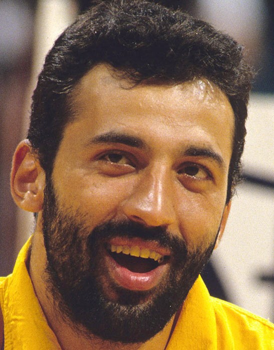 Vlade Divac Fotoğrafları 6