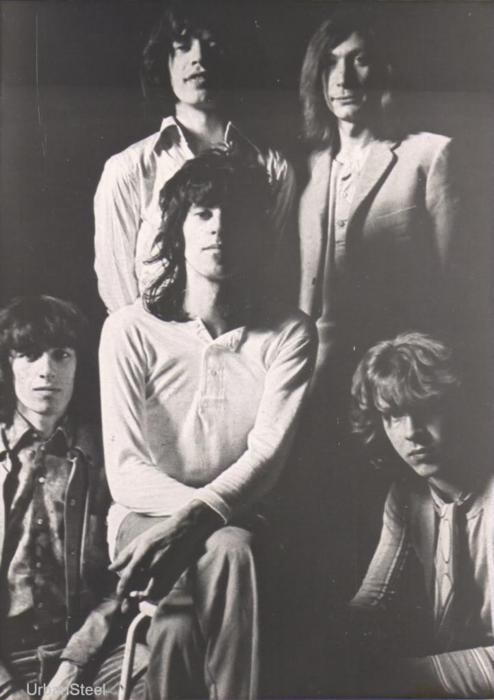 Mick Taylor Fotoğrafları 7