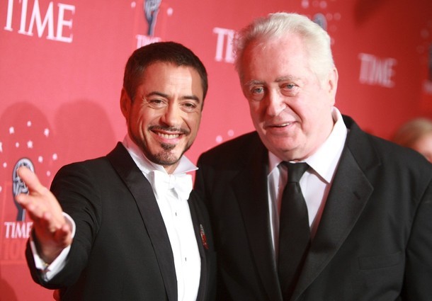 Robert Downey Sr. Fotoğrafları 2