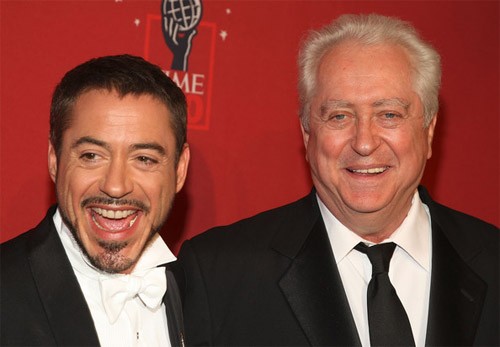 Robert Downey Sr. Fotoğrafları 4