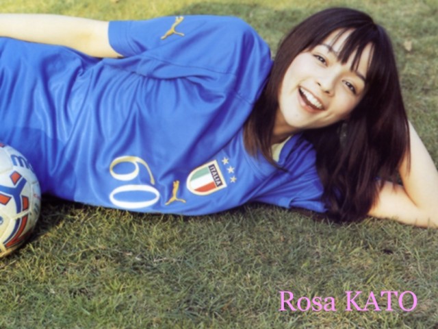 Rosa Kato Fotoğrafları 33