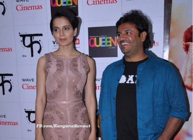 Kangana Ranaut Fotoğrafı