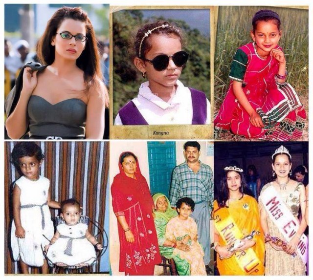 Kangana Ranaut Fotoğrafı
