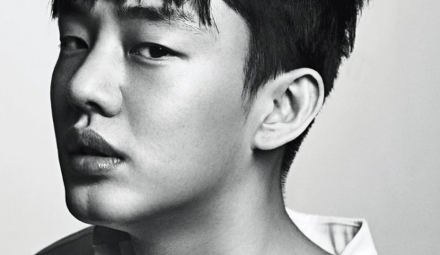 Yu Ah-in Fotoğrafı