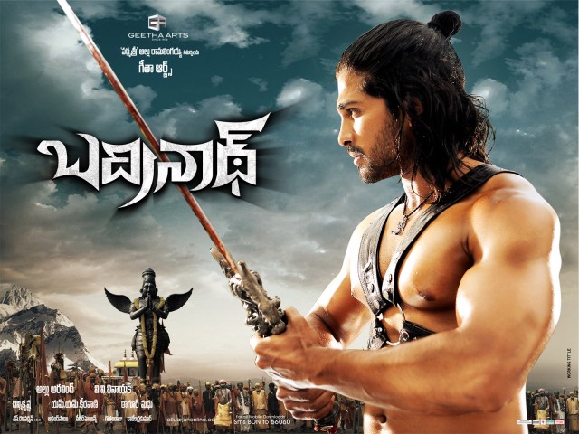 Allu Arjun Fotoğrafı