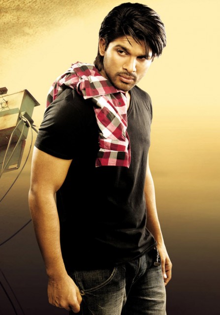 Allu Arjun Fotoğrafı