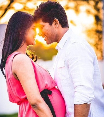 Allu Arjun Fotoğrafı