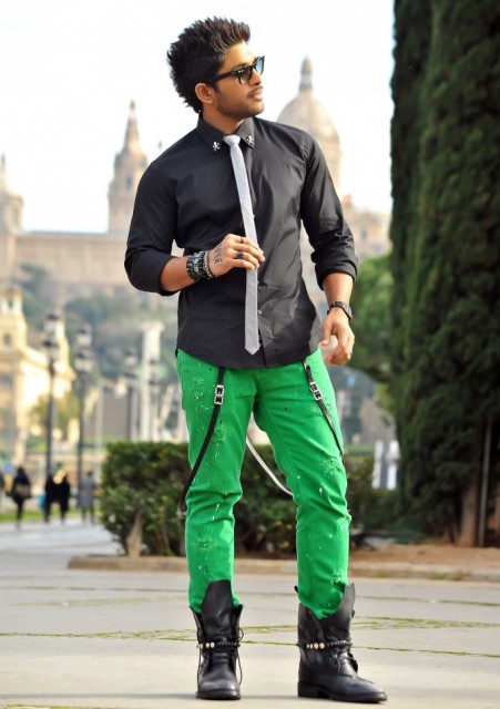 Allu Arjun Fotoğrafı