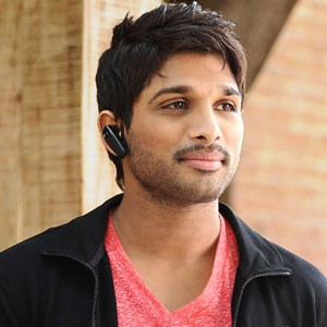 Allu Arjun Fotoğrafı