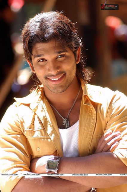 Allu Arjun Fotoğrafları 61