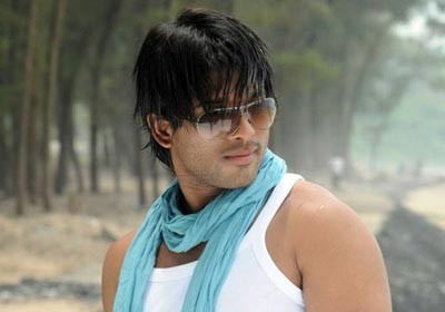 Allu Arjun Fotoğrafı