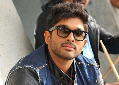 Allu Arjun Fotoğrafı
