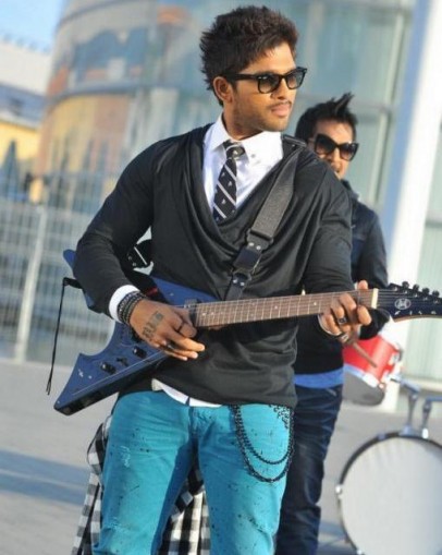 Allu Arjun Fotoğrafı