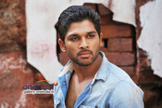 Allu Arjun Fotoğrafı