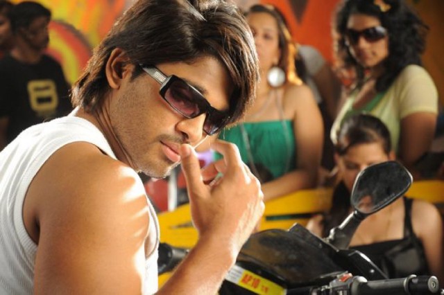 Allu Arjun Fotoğrafı