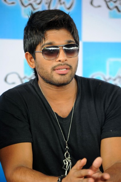 Allu Arjun Fotoğrafları 93