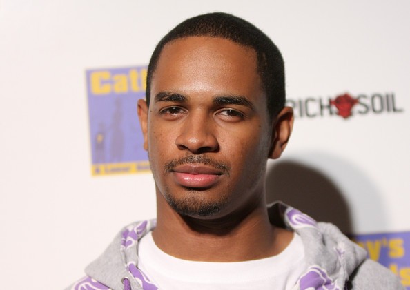 Damon Wayans Jr. Fotoğrafları 6