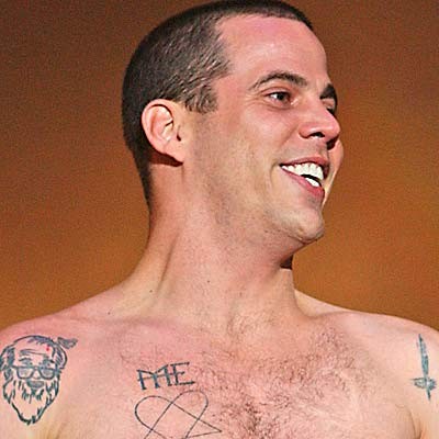 Steve-O Fotoğrafları 5