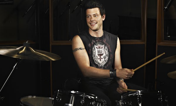 Cory Monteith Fotoğrafları 11