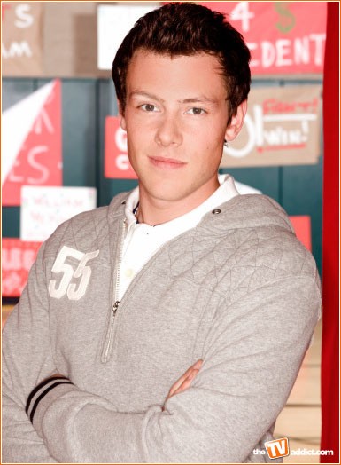 Cory Monteith Fotoğrafları 12