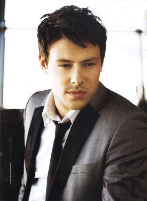 Cory Monteith Fotoğrafları 15