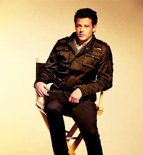 Cory Monteith Fotoğrafları 20