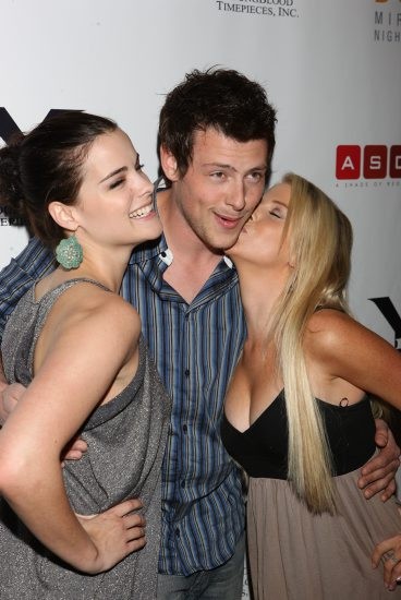 Cory Monteith Fotoğrafları 3