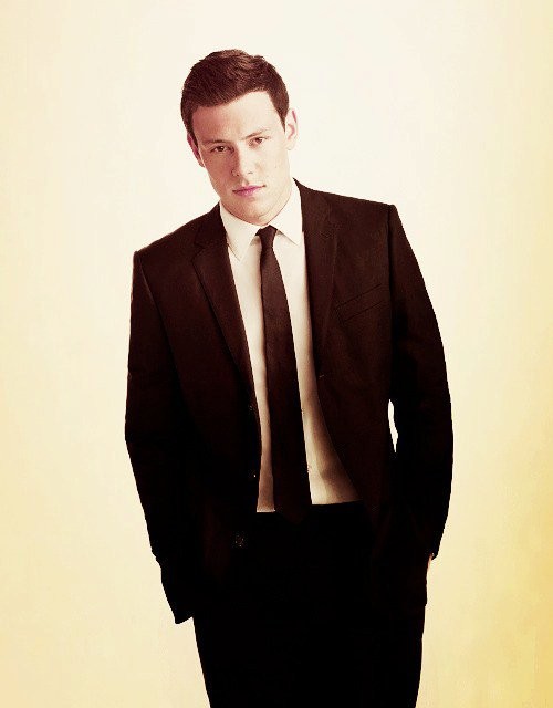 Cory Monteith Fotoğrafları 27