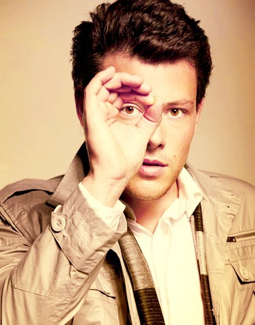 Cory Monteith Fotoğrafları 32