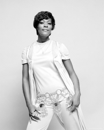 Dionne Warwick Fotoğrafları 4