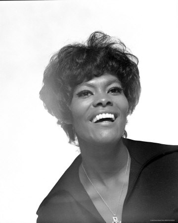 Dionne Warwick Fotoğrafları 5