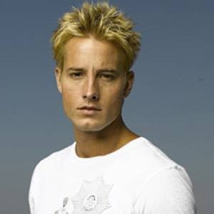 Justin Hartley Fotoğrafları 2