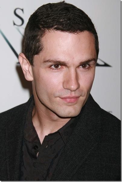 Sam Witwer Fotoğrafları 4