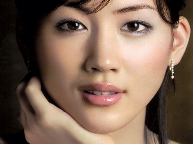 Haruka Ayase Fotoğrafları 113