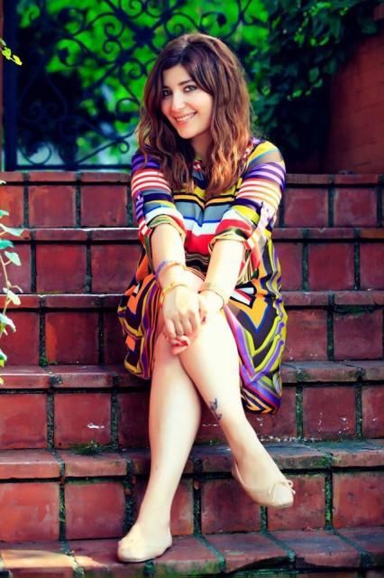 Şebnem Bozoklu Fotoğrafı