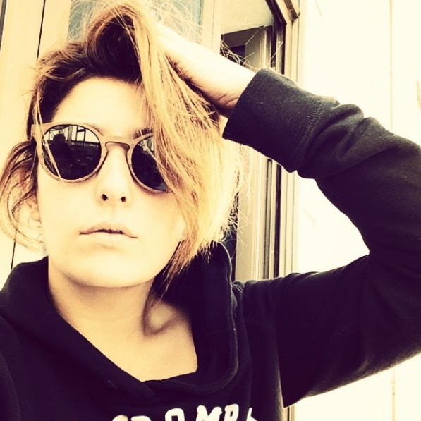 Şebnem Bozoklu Fotoğrafı