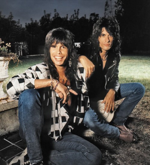 Steven Tyler Fotoğrafları 3