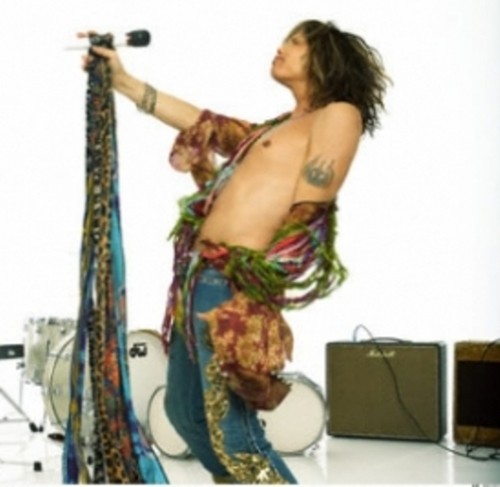 Steven Tyler Fotoğrafları 4